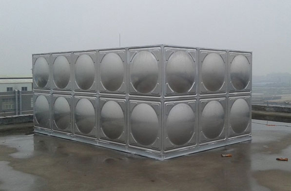 撫順不銹鋼方形水箱